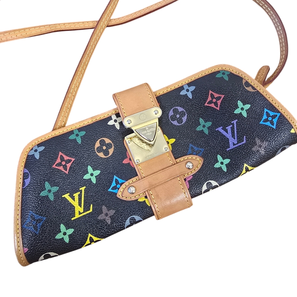 Multicolor Designer Women's Bag
